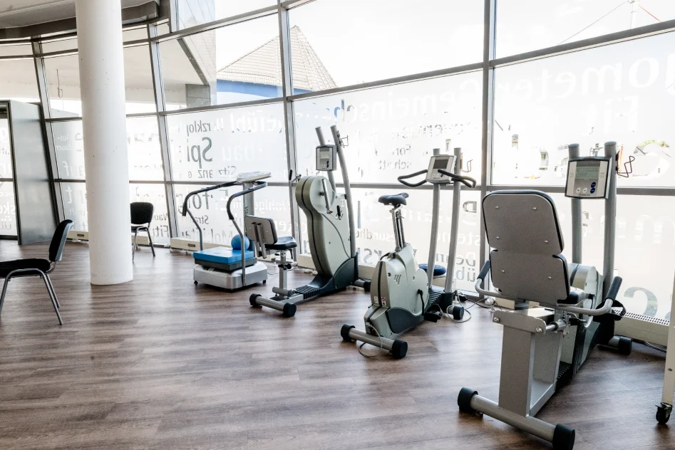 Fitnessraum