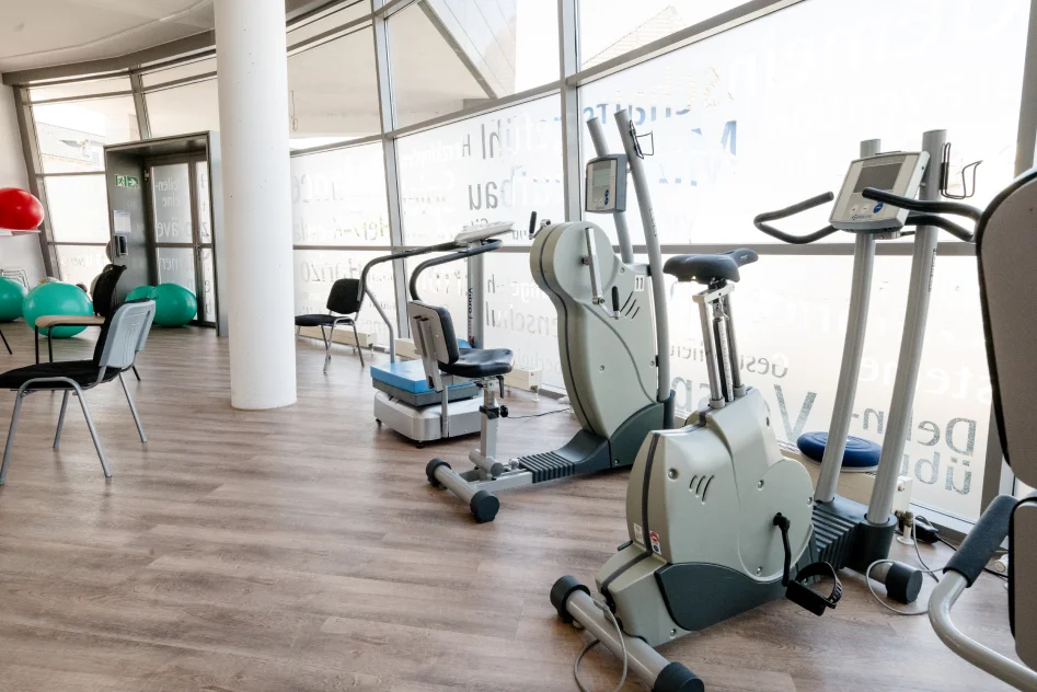 Fitnessraum